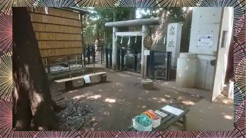 戸越八幡神社(東京都)