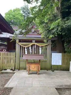 千勝神社(茨城県)