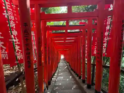 山王稲荷神社（日枝神社末社）(東京都)