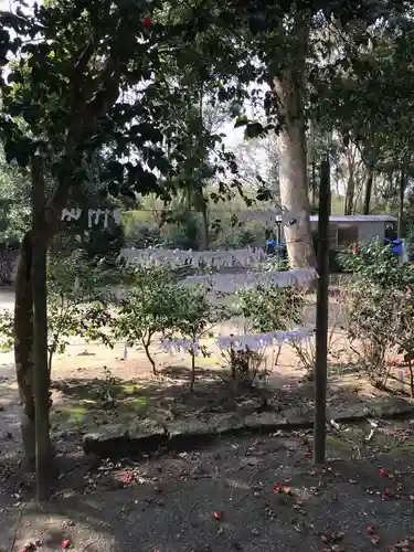 餘子神社のおみくじ