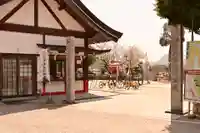 大山神社(自転車神社・耳明神社)のその他建物