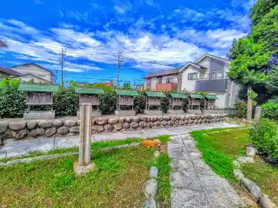 阿豆良神社（あずら）の末社・摂社