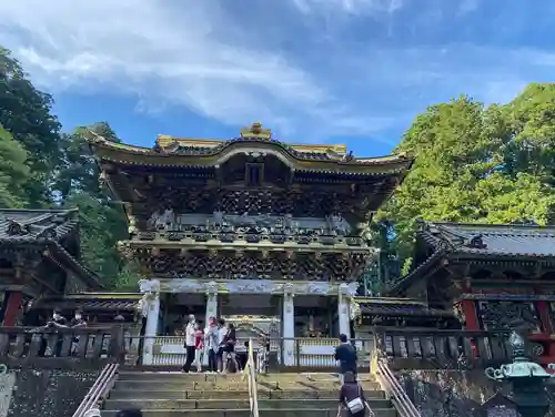 日光東照宮(栃木県)