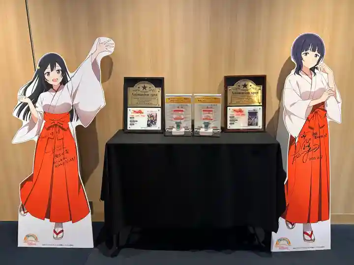 神田神社(神田明神)の像