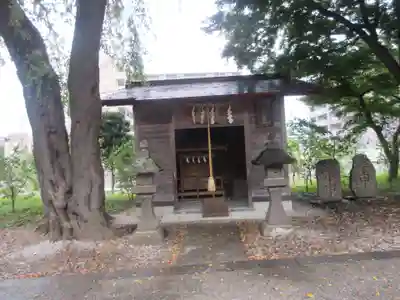 榴岡天満宮(宮城県)