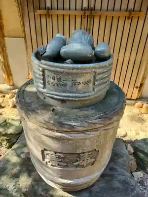 萱津神社のその他建物