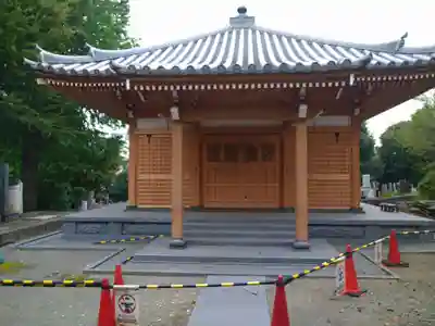 宝福寺の本殿・本堂