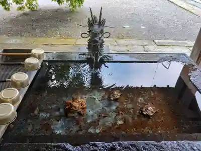 南湖神社(福島県)