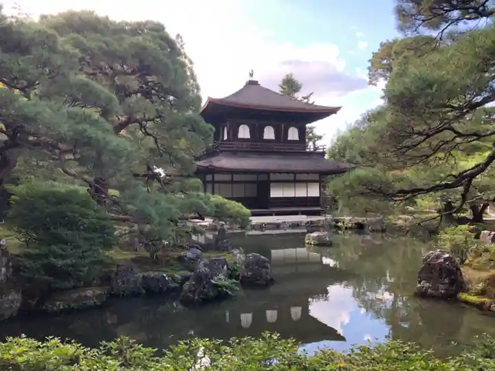 慈照寺(慈照禅寺・銀閣寺)の本殿・本堂