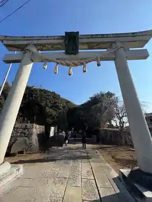 酒列磯前神社(茨城県)