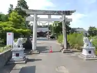 白子神社(千葉県)