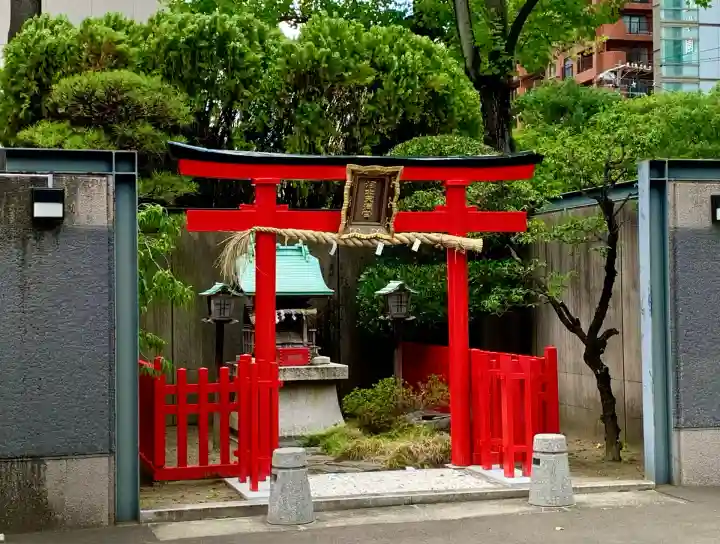 河北天満宮(宮城県)