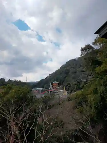 朝護孫子寺(奈良県)