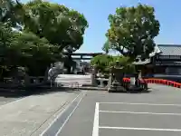 水田天満宮(福岡県)