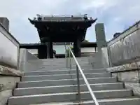 妙秀寺の山門・神門