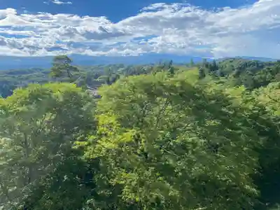 曹洞宗 永松山 龍泉寺(福島県)