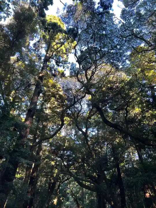 鹿島神宮(茨城県)