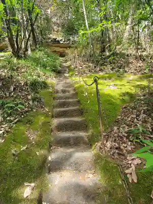 秩父札所三十二番　法性寺のその他建物