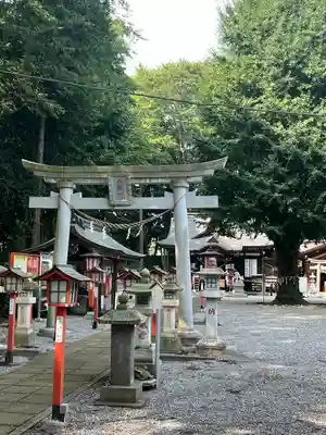 薬師寺八幡宮(栃木県)