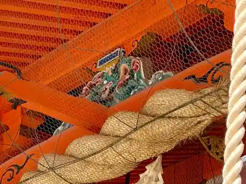 八坂神社(祇園さん)の芸術