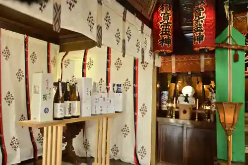 横浜御嶽神社(神奈川県)