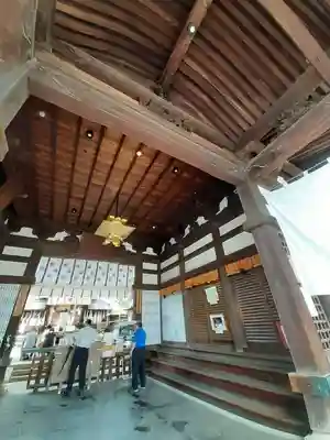 誉田八幡宮(大阪府)