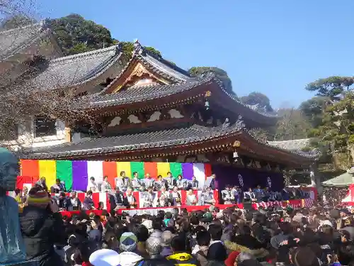 長谷寺のその他建物