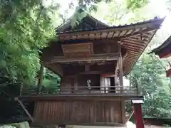 宇藝神社(群馬県)