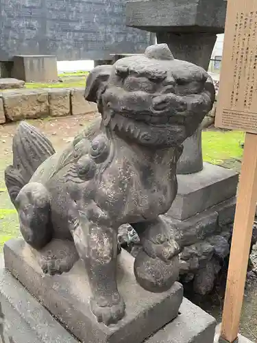 金王八幡宮(東京都)