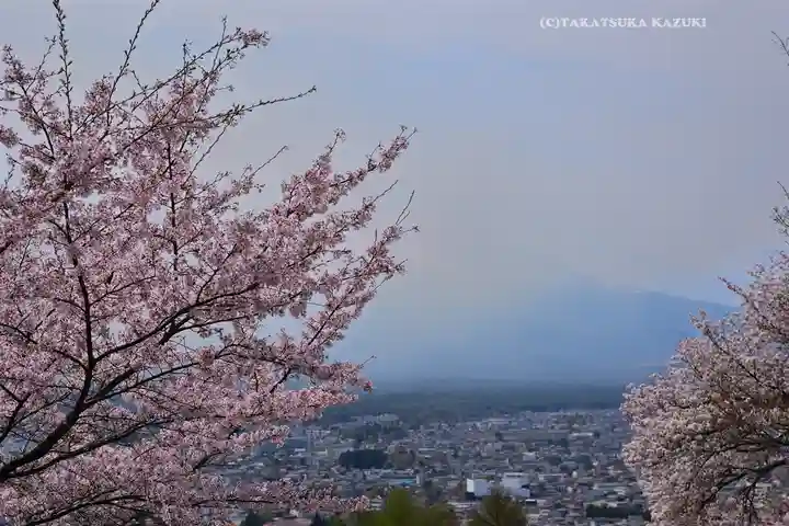 新倉富士浅間神社(山梨県)