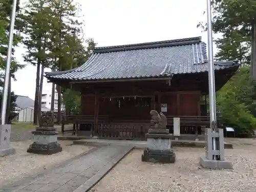 神明社(福井県)