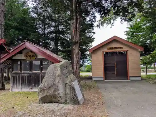 上富良野神社の建物その他