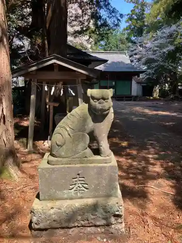 箱森新田今宮神社(栃木県)
