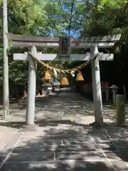 多賀神社（尾張多賀神社）の鳥居