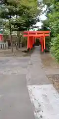 東伏見稲荷神社(東京都)