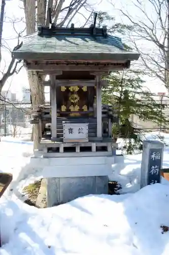滝川神社の末社・摂社
