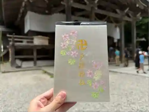 戸隠神社中社(長野県)