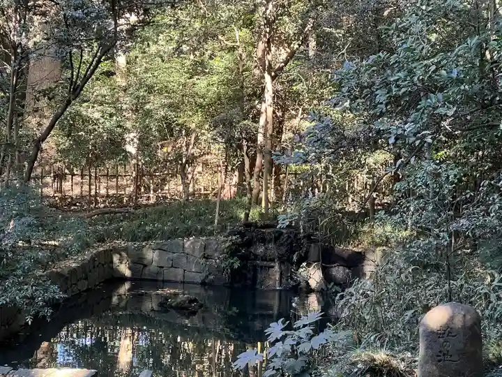 武蔵一宮氷川神社(埼玉県)