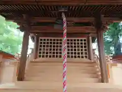 西宮神社の本殿