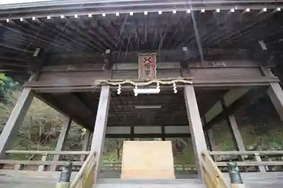 守山八幡宮(静岡県)