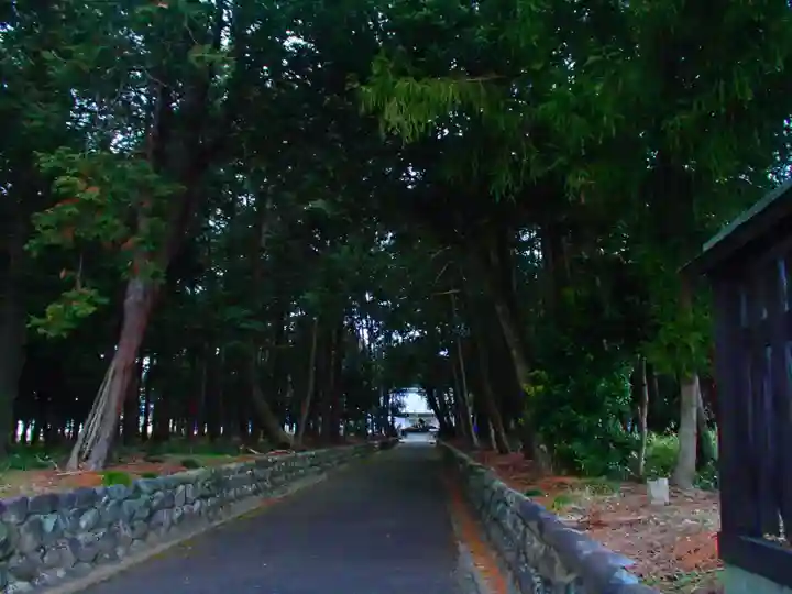加茂神社のその他建物