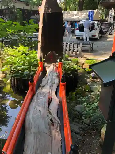 田無神社のその他建物