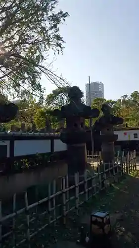 上野東照宮のその他建物