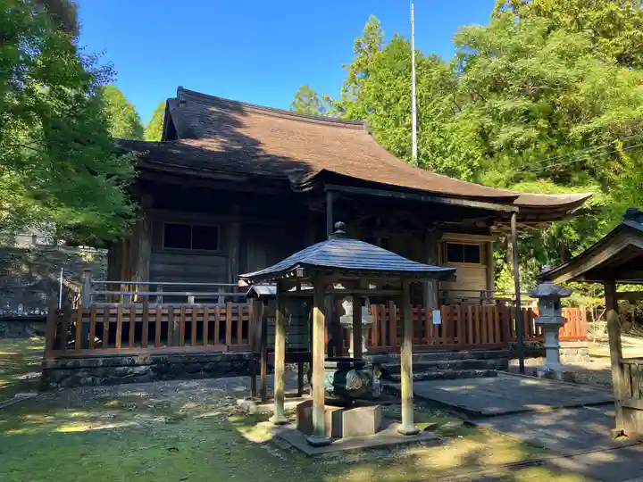 豊楽寺(高知県)