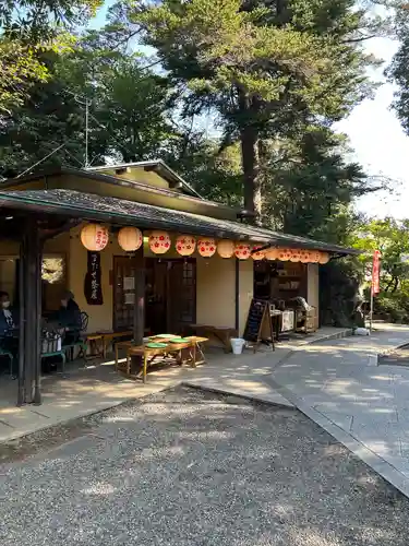 検見川神社(千葉県)