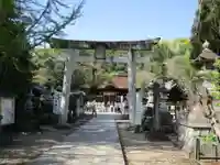 手力雄神社(岐阜県)