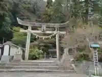 白山比咩神社(山口県)