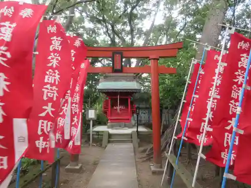 亀岡八幡宮（亀岡八幡神社）(神奈川県)