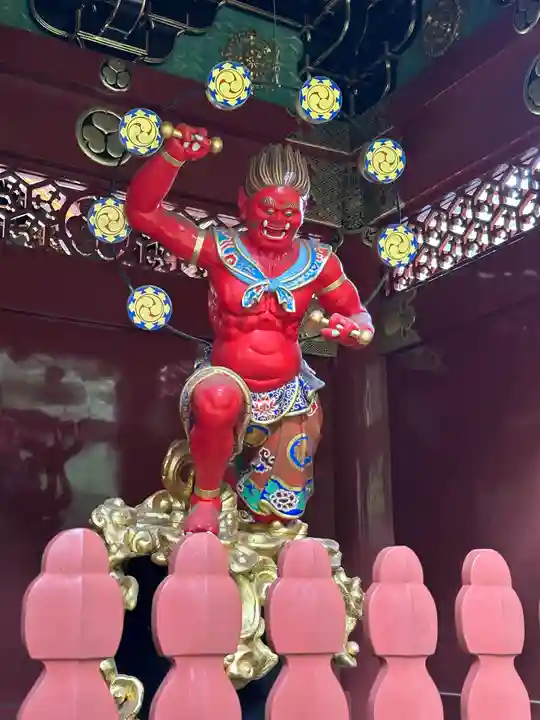 日光山輪王寺 大猷院(栃木県)