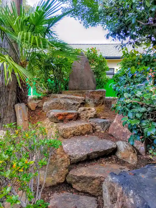 天神社・覚明堂(牛山町)のその他建物